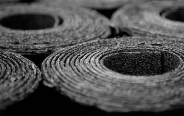 Low Toynton bitumen roof disadvantages