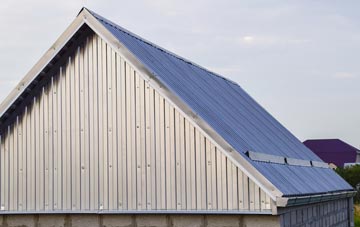 disadvantages of Low Toynton corrugated roofing