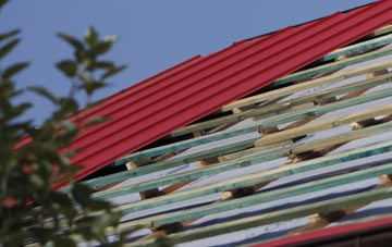 Low Toynton corrugated roofing costs
