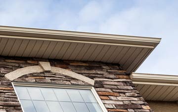 Low Toynton diy soffit installation
