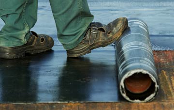 types of Low Toynton felt roof