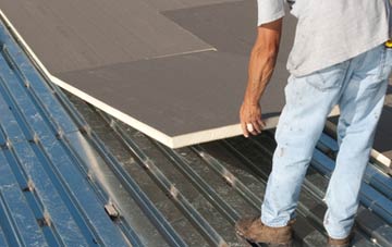 benefits of insulating Low Toynton flat roofing