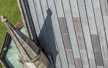 Low Toynton lead roof considerations