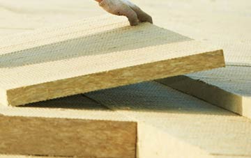 measuring Low Toynton tapered insulation