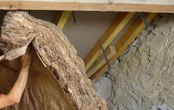 Low Toynton pitched roof insulation costs