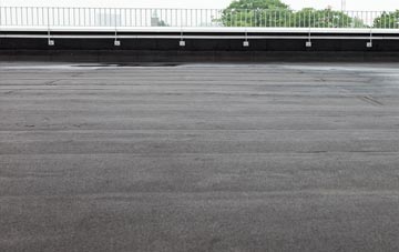 Low Toynton asphalt roof replacement