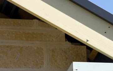 soffit repair Low Toynton