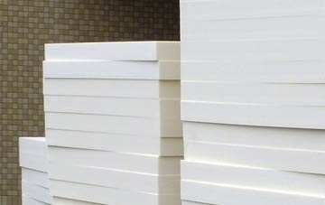 Low Toynton tapered roof insulation costs