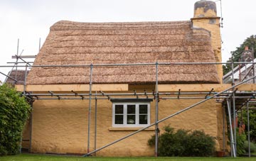 Low Toynton thatch roofing costs