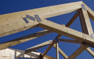 Low Toynton roof trusses for new builds and additions