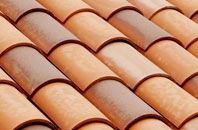 Low Toynton clay roofing