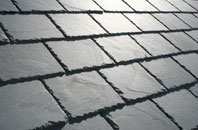 Low Toynton slate roof