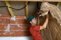 Low Toynton tapered roof insulation